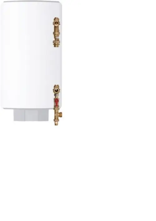 STIEBEL ELTRON Kompaktinstallation WPKl-V, für WPF mit SBP 100, 074347